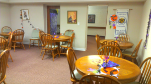 Commons Room